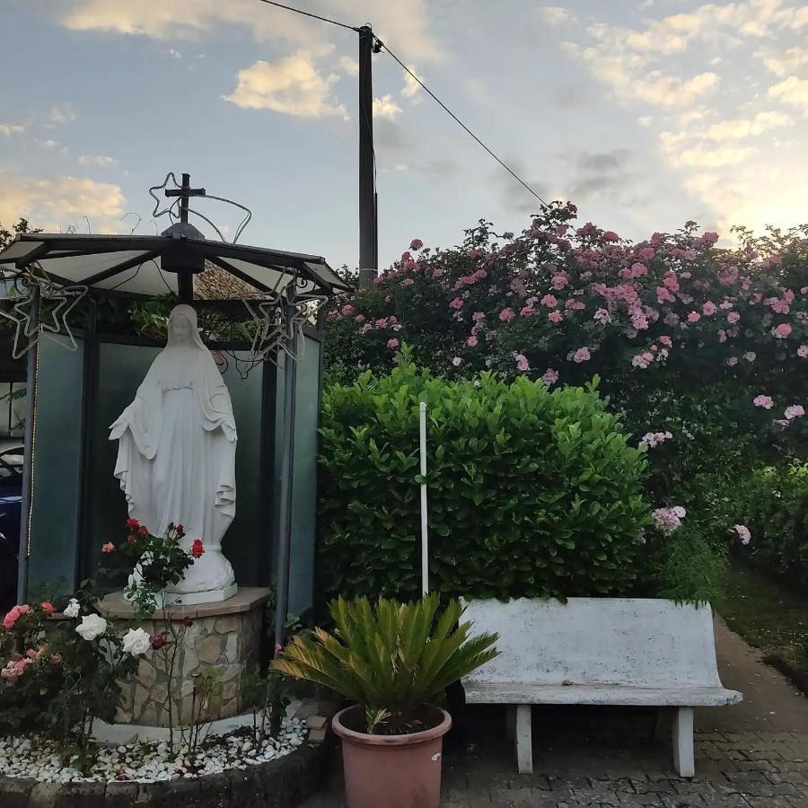 B&B Santa Maria Forino Dış mekan fotoğraf