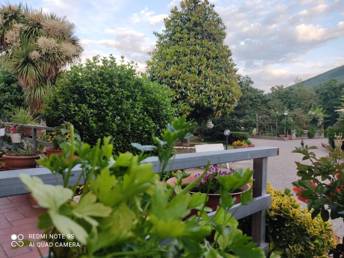 B&B Santa Maria Forino Dış mekan fotoğraf