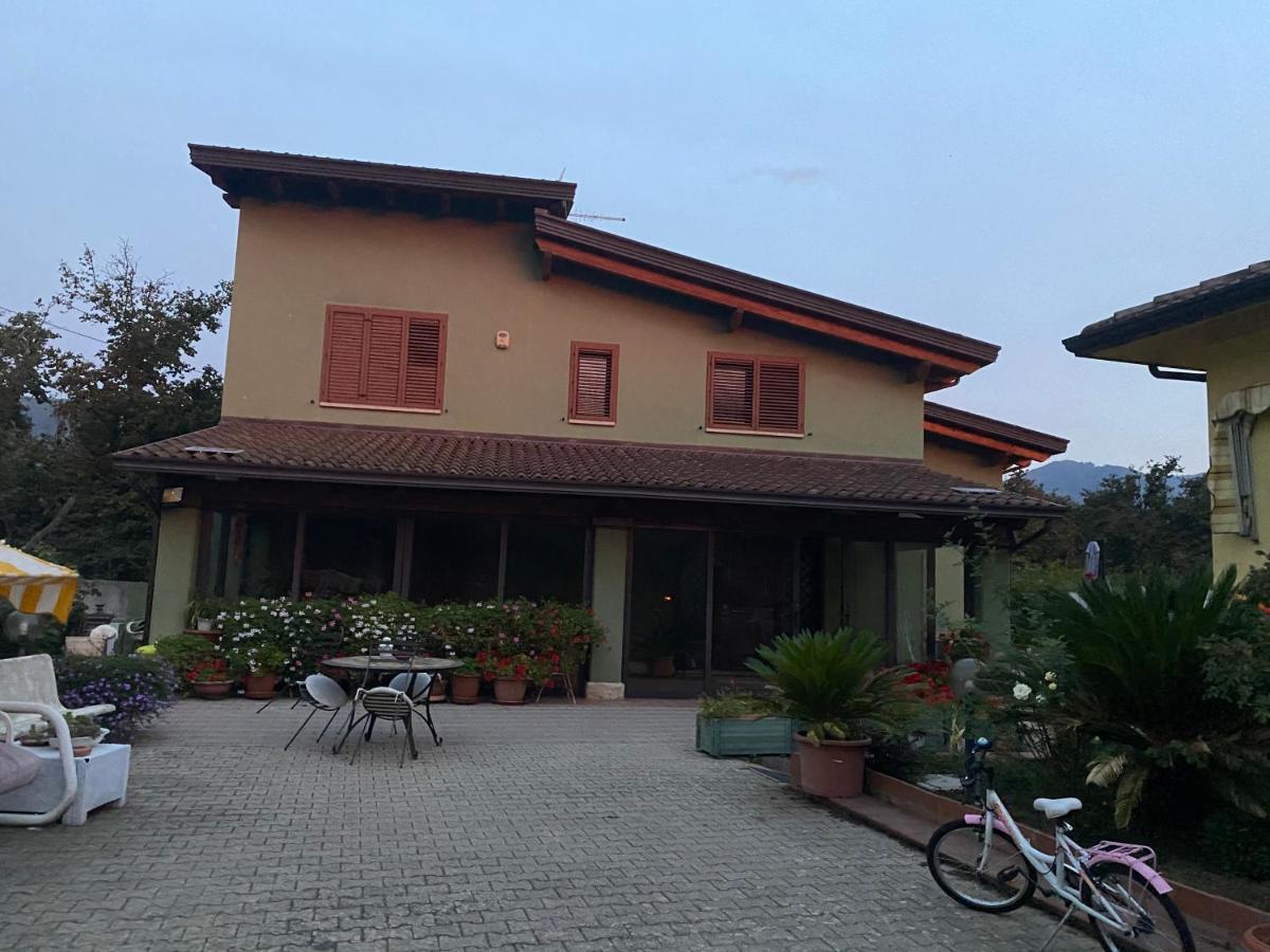 B&B Santa Maria Forino Dış mekan fotoğraf