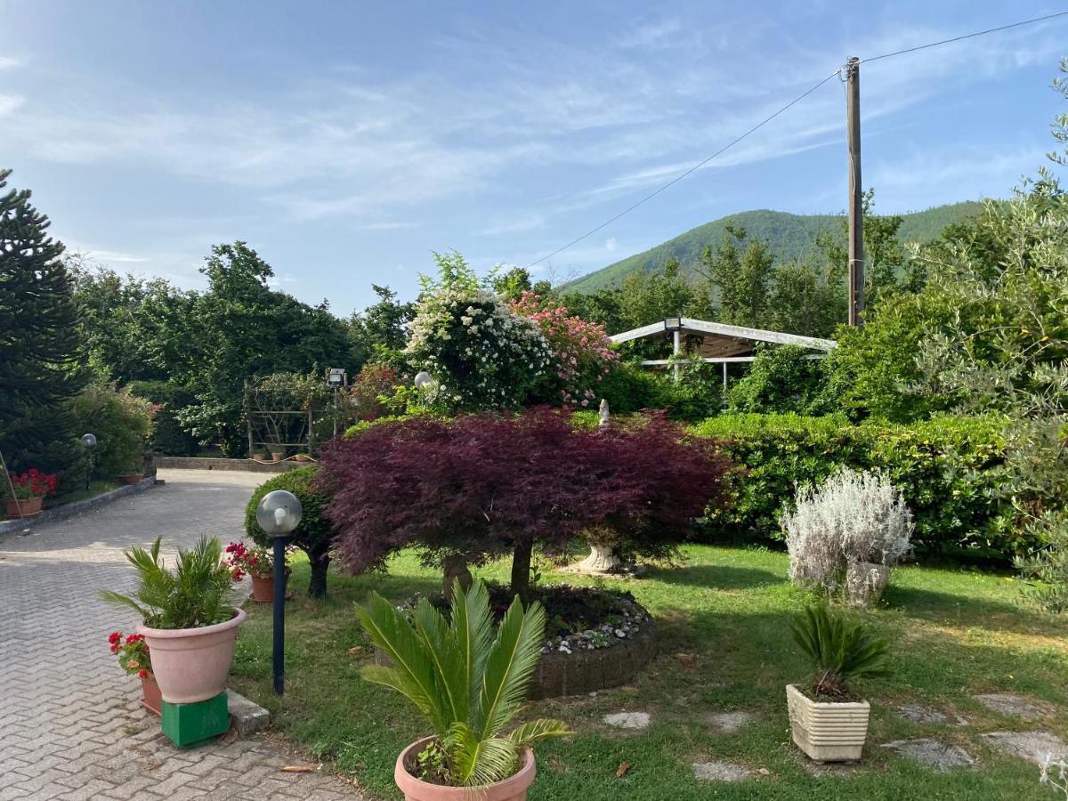 B&B Santa Maria Forino Dış mekan fotoğraf