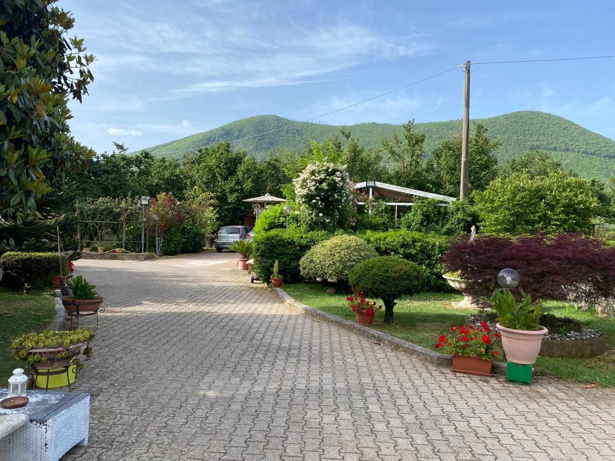 B&B Santa Maria Forino Dış mekan fotoğraf