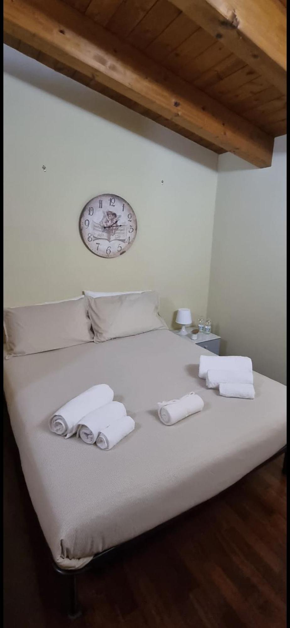 B&B Santa Maria Forino Dış mekan fotoğraf
