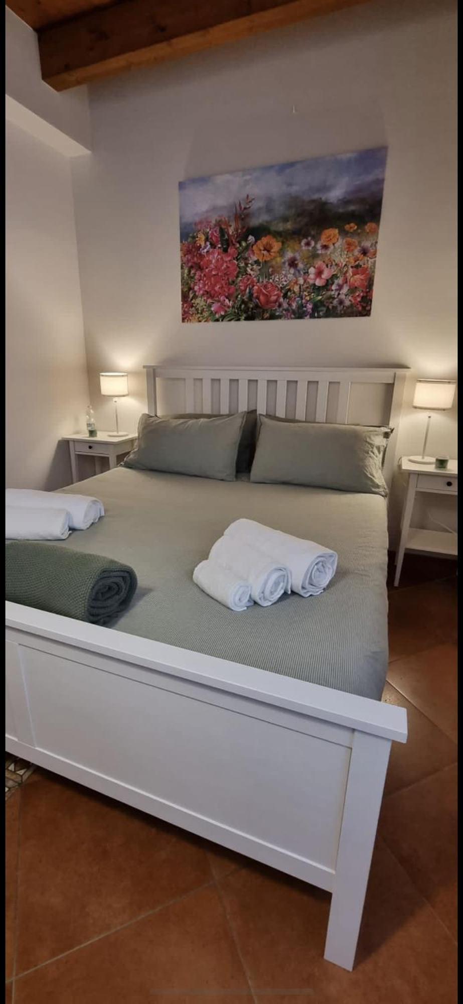 B&B Santa Maria Forino Dış mekan fotoğraf