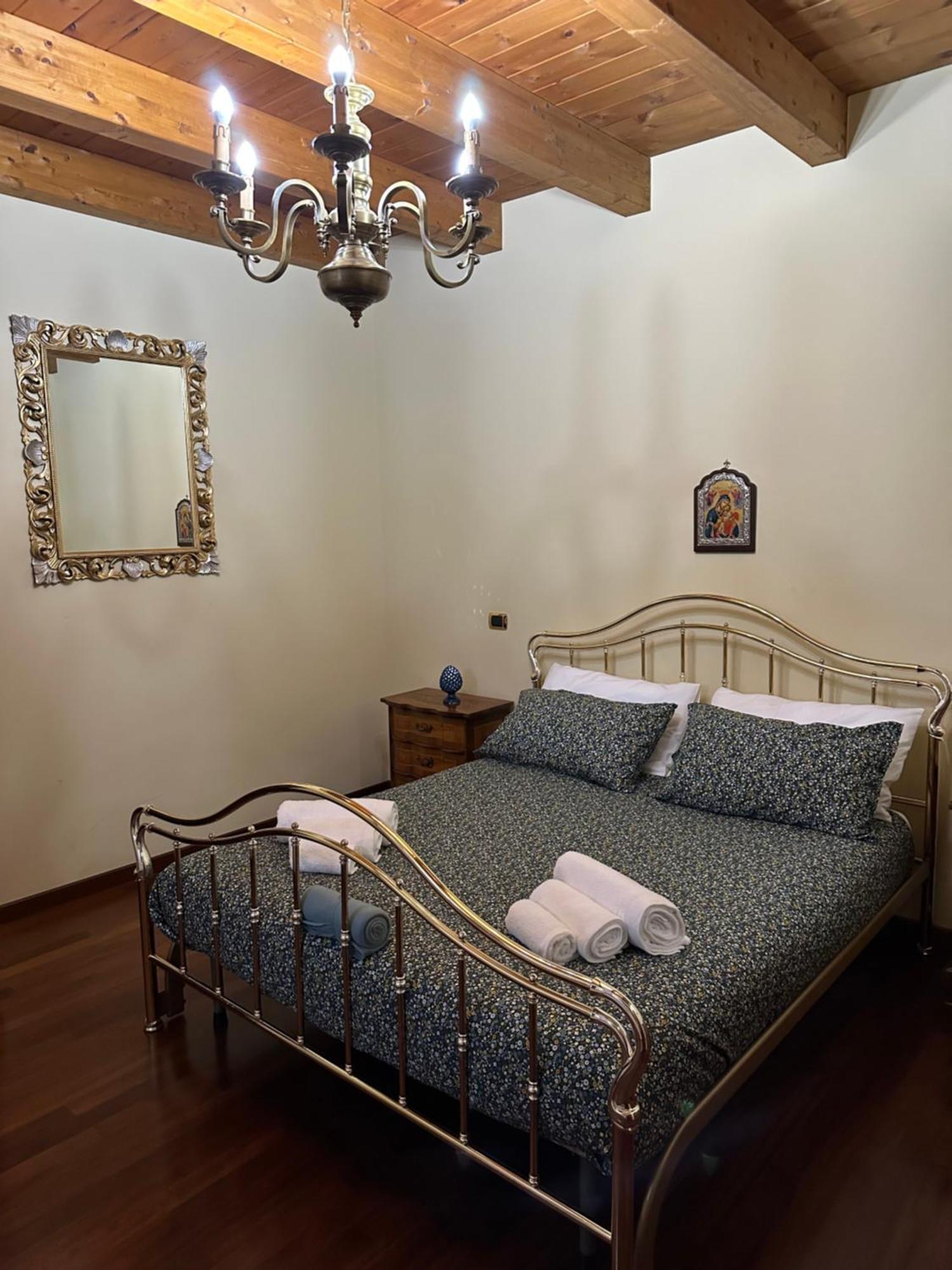 B&B Santa Maria Forino Dış mekan fotoğraf