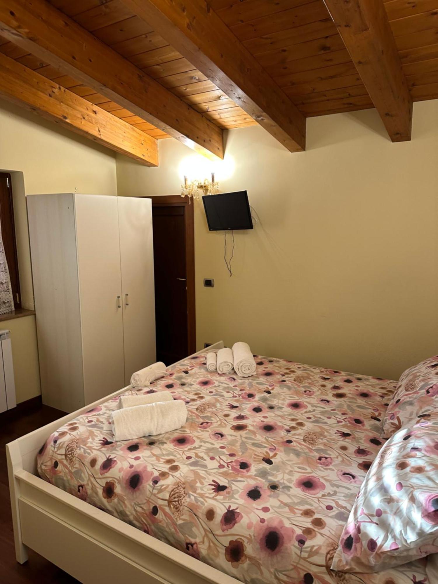 B&B Santa Maria Forino Dış mekan fotoğraf