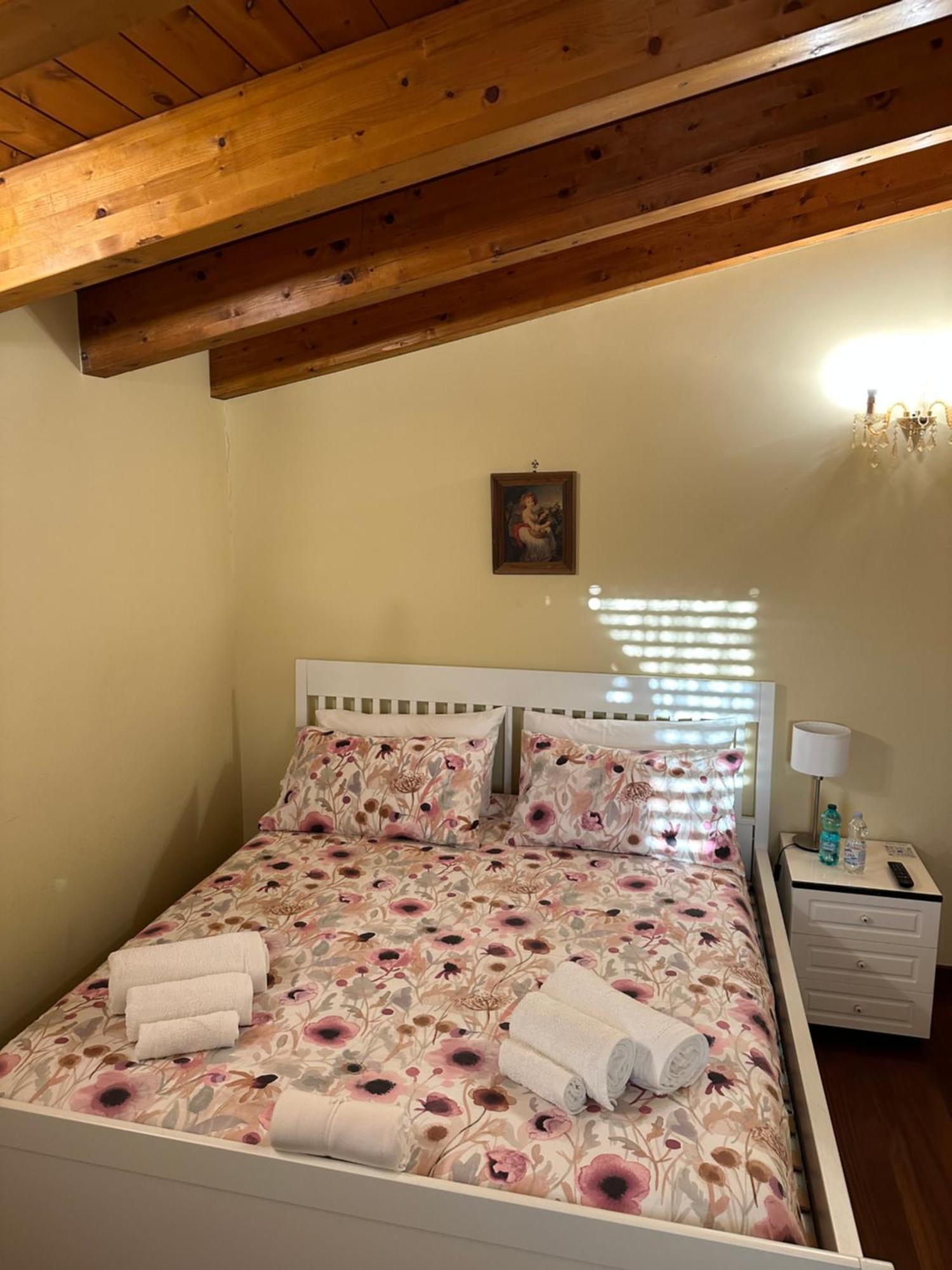 B&B Santa Maria Forino Dış mekan fotoğraf